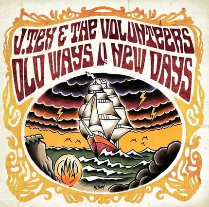J. Tex - Old Ways VS. New Days