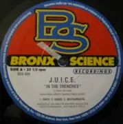 12inch Vinyl Single - J.U.I.C.E. - In The Trenches