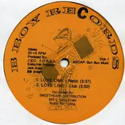 J.V.C. F.O.R.C.E. - Love Line / Stylin Lyrics