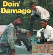 J.V.C. F.O.R.C.E. - Doin' Damage