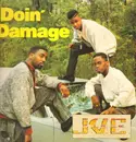 LP - J.V.C. F.O.R.C.E. - Doin' Damage