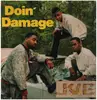 LP - J.V.C. F.O.R.C.E. - Doin' Damage