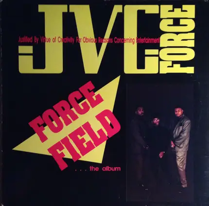 J.V.C. F.O.R.C.E. - Force Field