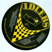 12inch Vinyl Single - J.V.C. F.O.R.C.E. - Intro 2 Dance / It's A Force Thing - Still Sealed