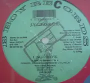 12inch Vinyl Single - J.V.C. F.O.R.C.E. - Strong Island