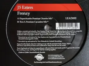 J5 Eaters - Frenzy