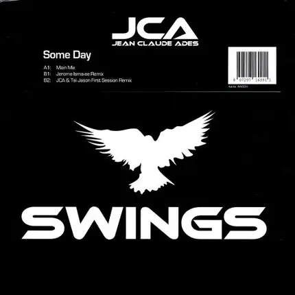 Jca - Some Day