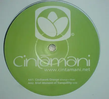 JCB / Orange N Blue - Embracing Solitude