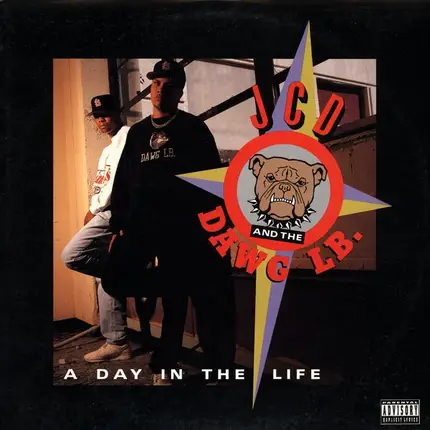 JCD And The Dawg LB. - A Day in the Life