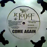 12inch Vinyl Single - JC Lodge - Come Again