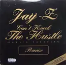 12inch Vinyl Single - Jay-Z - Can't Knock The Hustle