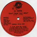 12inch Vinyl Single - Já Dene - Can't Read Your Mind