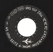 7inch Vinyl Single - Ja Ja Ja - Katz Rap