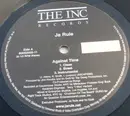 12inch Vinyl Single - Ja Rule - Against Time / Ni**as & B**ches
