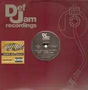 12inch Vinyl Single - Ja Rule - Down A** Chick / Smokin And Ridin