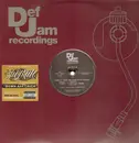 12inch Vinyl Single - Ja Rule - Down A** Chick / Smokin And Ridin