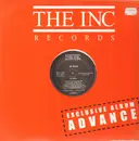 Double LP - Ja Rule - Exodus - Promo