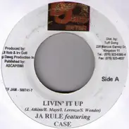 Ja Rule feat. Case - Livin' It Up