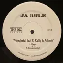 12inch Vinyl Single - Ja Rule Feat. R. Kelly & Ashanti - Wonderful