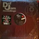 12inch Vinyl Single - Ja Rule - Livin' It Up