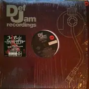12inch Vinyl Single - Ja Rule - Livin' It Up
