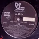 12inch Vinyl Single - Ja Rule - Thug Lovin'