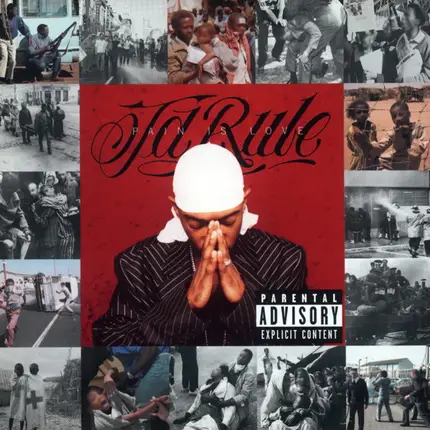 Ja Rule - Pain Is Love