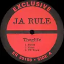 12inch Vinyl Single - Ja Rule - Thuglife / Pain