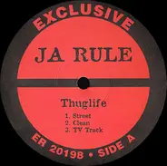 Ja Rule - Thuglife / Pain