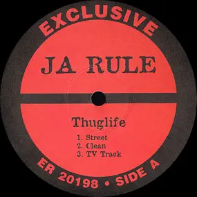 Ja Rule - Thuglife / Pain