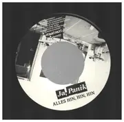 7inch Vinyl Single - Ja, Panik - Alles Hin, Hin, Hin