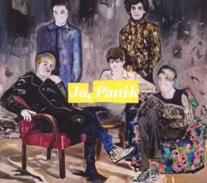 Ja, Panik - The Angst and the Money