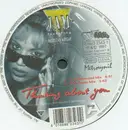 12inch Vinyl Single - Jam Featuring Natascha Wright - Thinking About You