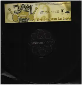 Jam-Man - The Jam-Man Is Here