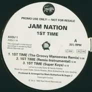 Jam Nation - 1st Time