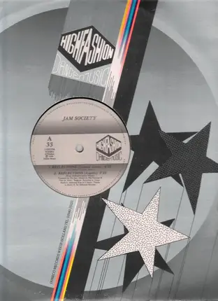 Jam Society - Reflections