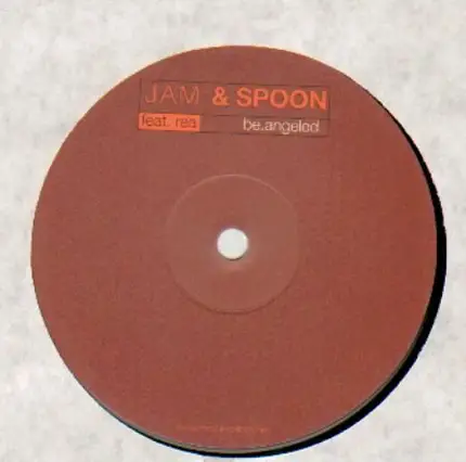 Jam & Spoon - Be.Angeled