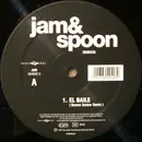 12inch Vinyl Single - Jam & Spoon - El Baile (Remixes)
