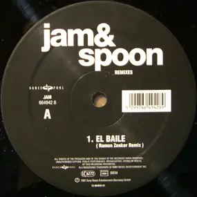 Jam & Spoon - El Baile (Remixes)
