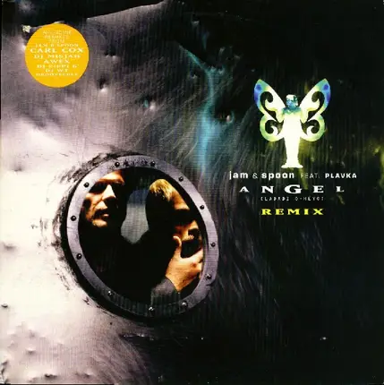 Jam & Spoon Feat. Plavka - Angel (Ladadi O-Heyo)