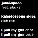 12inch Vinyl Single - Jam & Spoon Feat. Plavka - Kaleidoscope Skies
