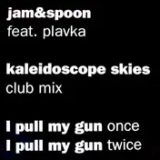 The Jam - Kaleidoscope Skies