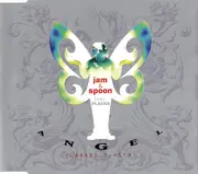 CD Single - Jam & Spoon Feat. Plavka - Angel (Ladadi O-Heyo)