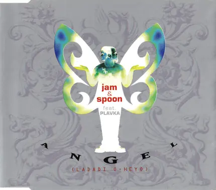 Jam & Spoon Feat. Plavka - Angel (Ladadi O-Heyo)