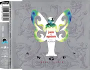 CD Single - Jam & Spoon Feat. Plavka - Angel (Ladadi O-Heyo)