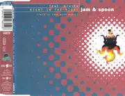 CD Single - Jam & Spoon Feat. Plavka - Right In The Night (Fall In Love With Music)