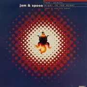 12inch Vinyl Single - Jam & Spoon Feat. Plavka - Right In The Night (Fall In Love With Music)
