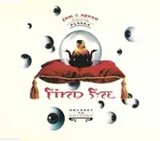 CD Single - Jam & Spoon Featuring Plavka - Find Me (Odyssey To Anyoona)