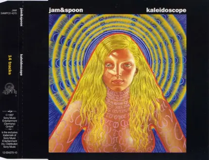 Jam & Spoon - Kaleidoscope