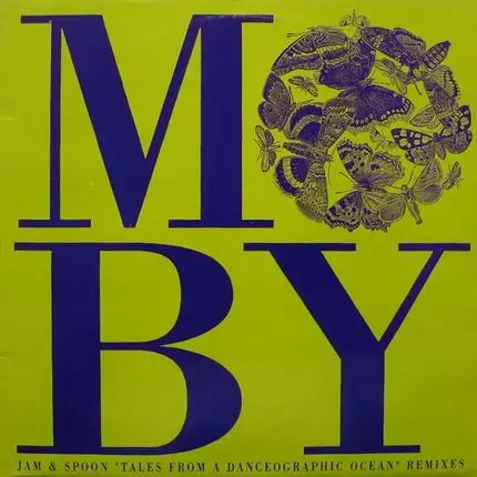 Jam & Spoon - Tales From A Danceographic Ocean (Remixes)